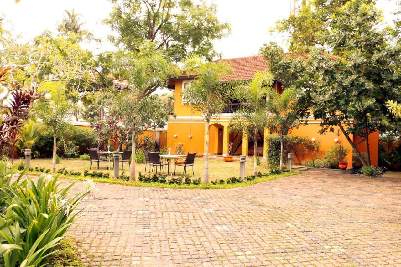 Tea Bungalow Kochi Exteriér fotografie