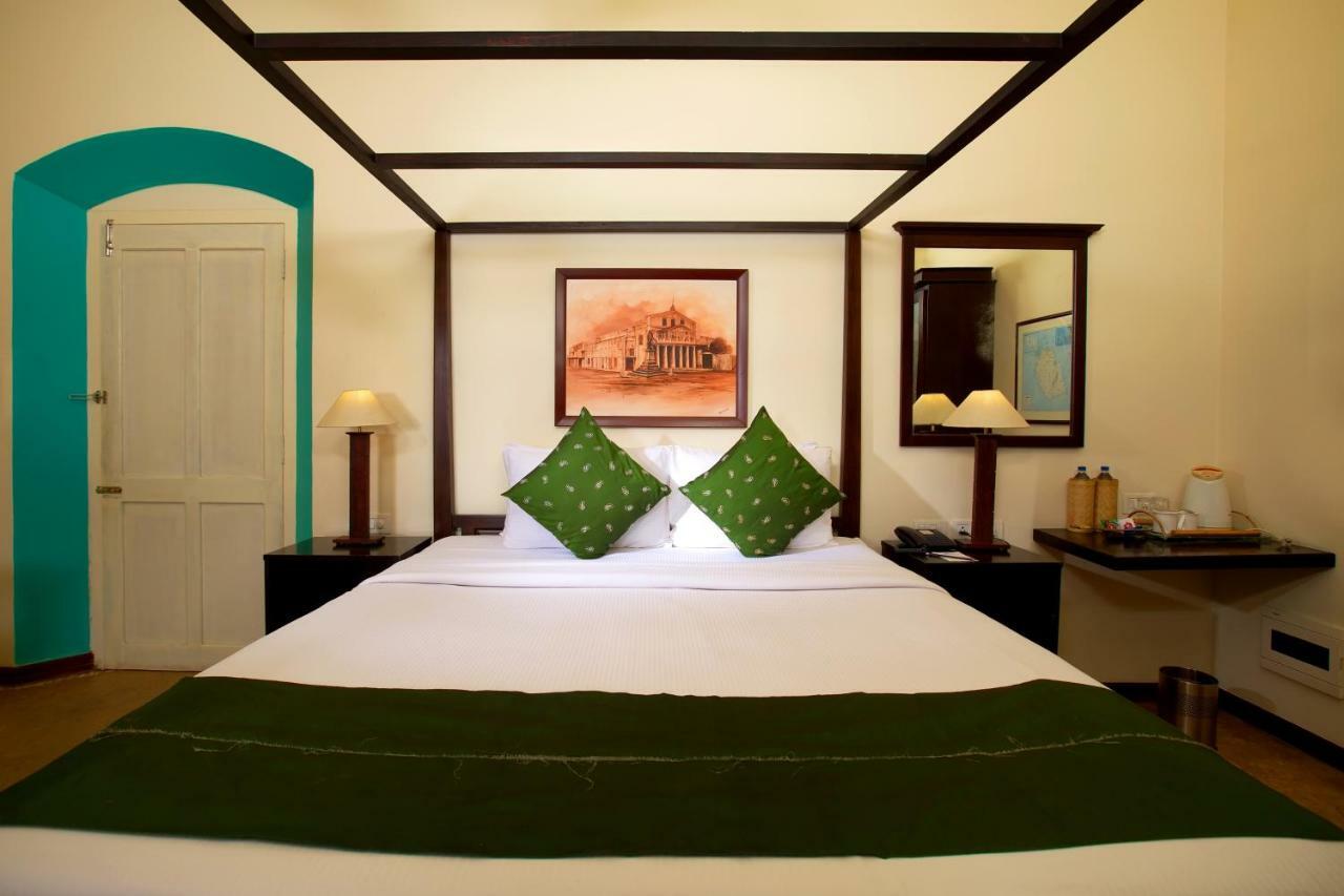 Tea Bungalow Kochi Exteriér fotografie