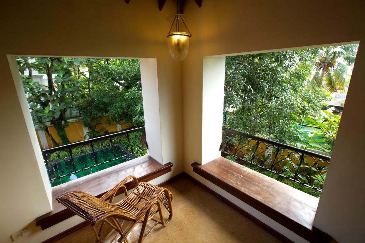 Tea Bungalow Kochi Exteriér fotografie